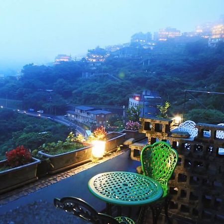 Jiufen Walk Inn 3X3 ภายนอก รูปภาพ