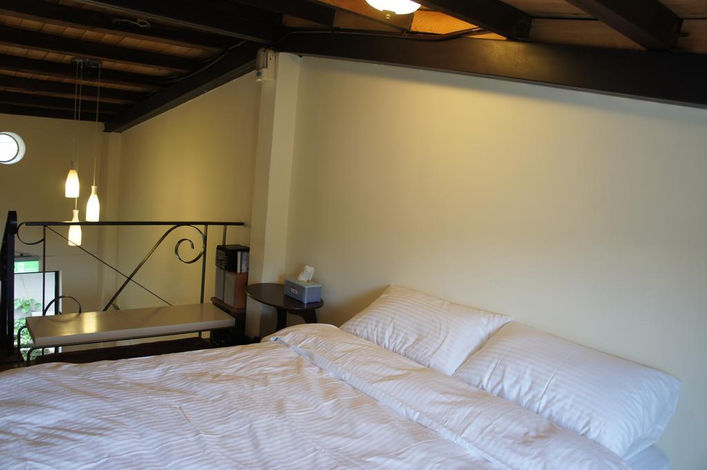 Jiufen Walk Inn 3X3 ภายนอก รูปภาพ