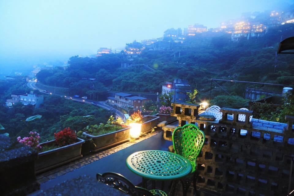 Jiufen Walk Inn 3X3 ภายนอก รูปภาพ
