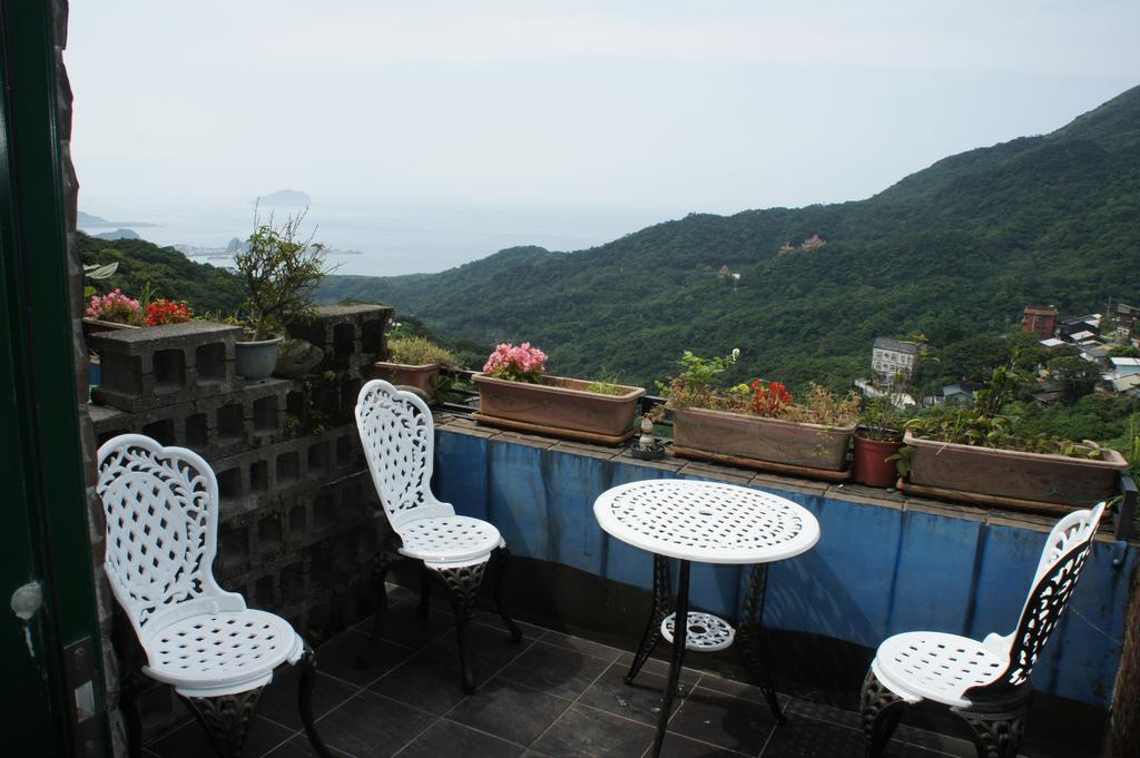 Jiufen Walk Inn 3X3 ห้อง รูปภาพ