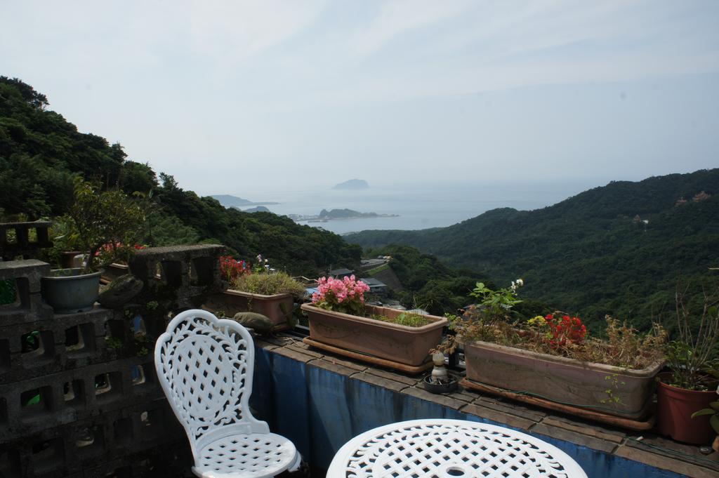 Jiufen Walk Inn 3X3 ห้อง รูปภาพ