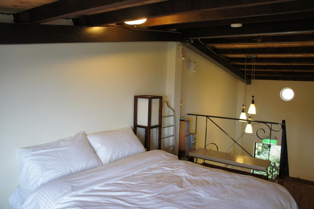 Jiufen Walk Inn 3X3 ห้อง รูปภาพ