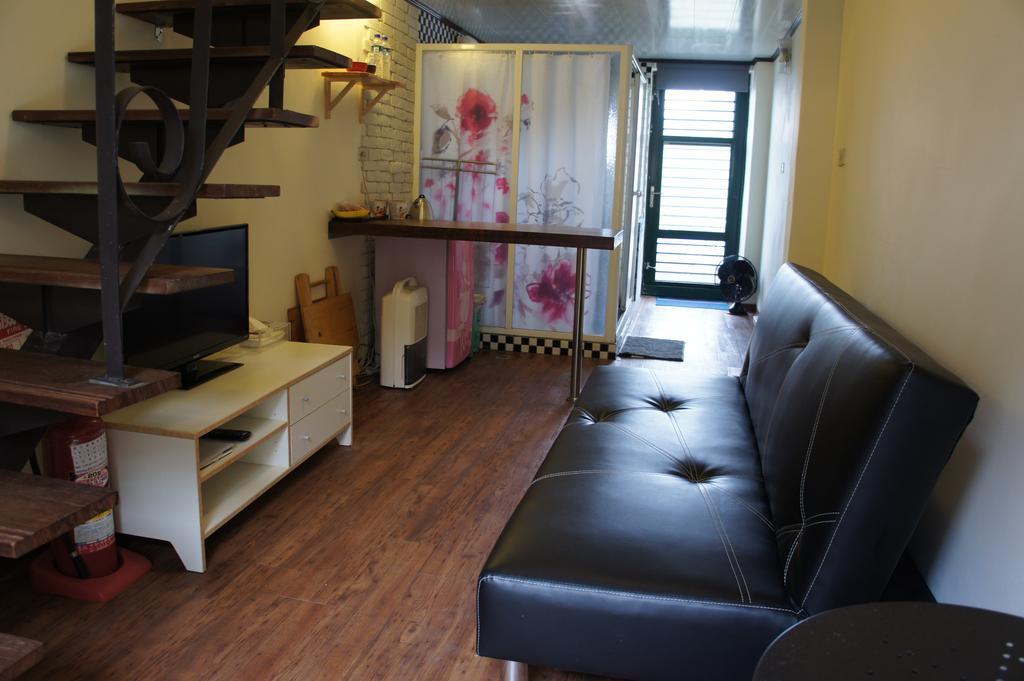 Jiufen Walk Inn 3X3 ห้อง รูปภาพ